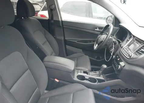 2016 Hyundai Tucson Se из США, поврежденный, VIN KM8J23A4XGU242438